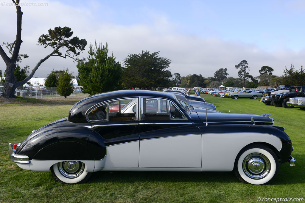 1960 Jaguar MKIX