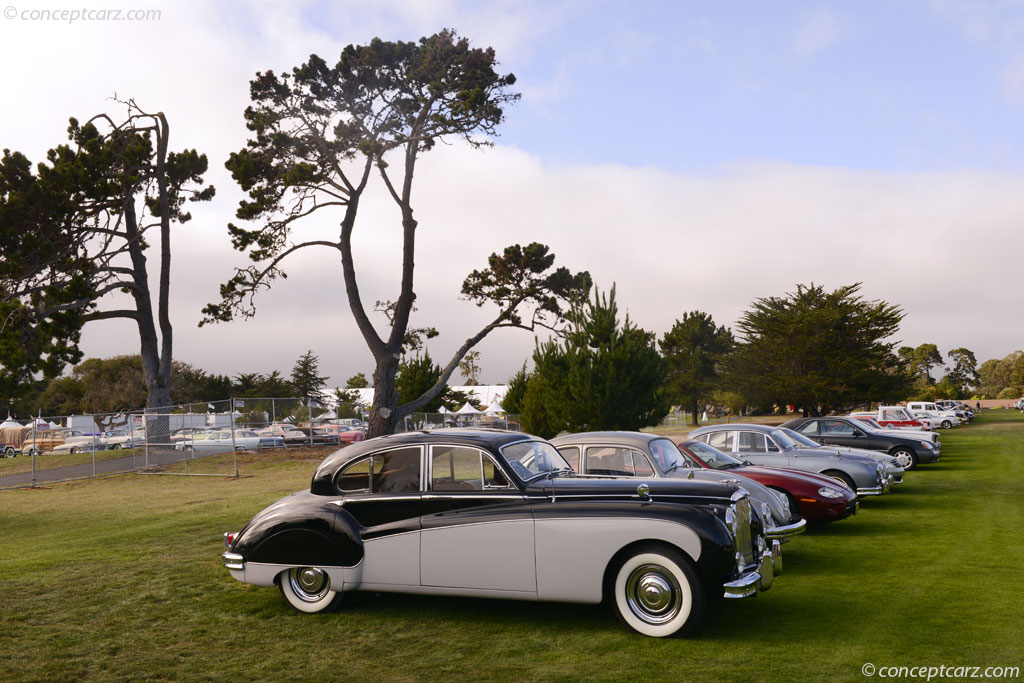 1960 Jaguar MKIX