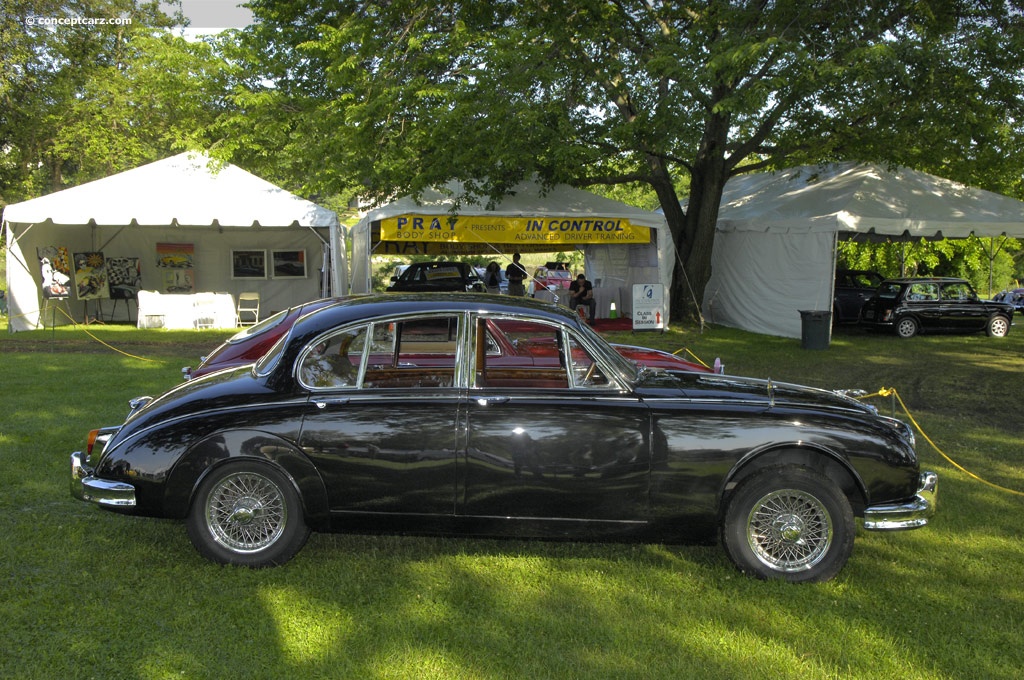 1960 Jaguar MK II