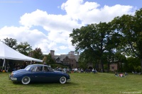 1960 Jaguar MK II