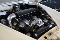1960 Jaguar MK II.  Chassis number P210581BW