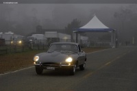 1961 Jaguar E-Type Series 1.  Chassis number 88005