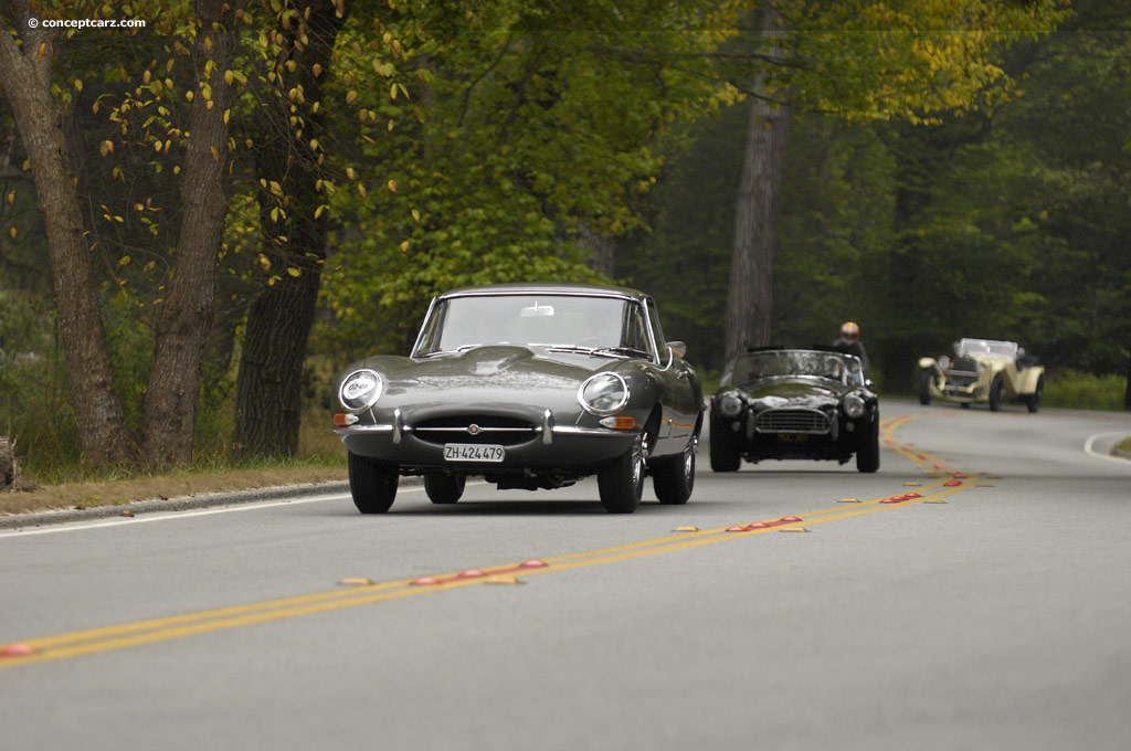 1961 Jaguar E-Type Series 1