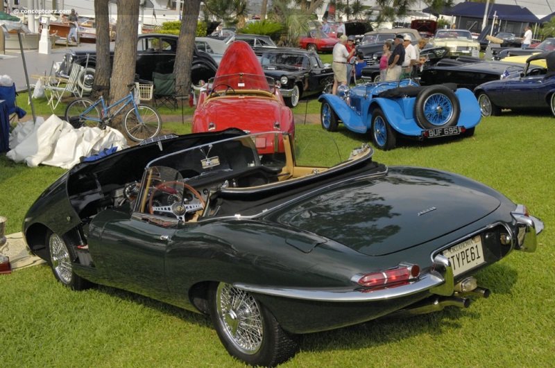 1961 Jaguar E-Type Series 1