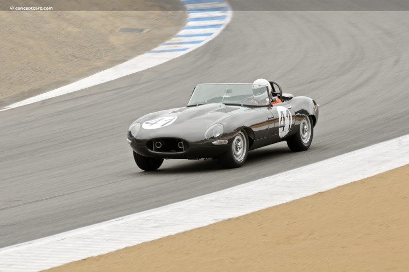 1961 Jaguar E-Type Series 1