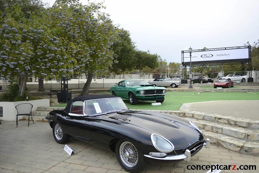 1961 Jaguar E-Type Series 1