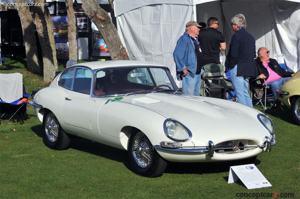 1961 Jaguar E-Type Series 1