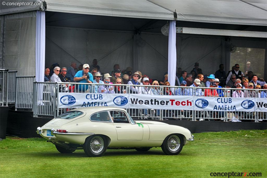 1961 Jaguar E-Type Series 1