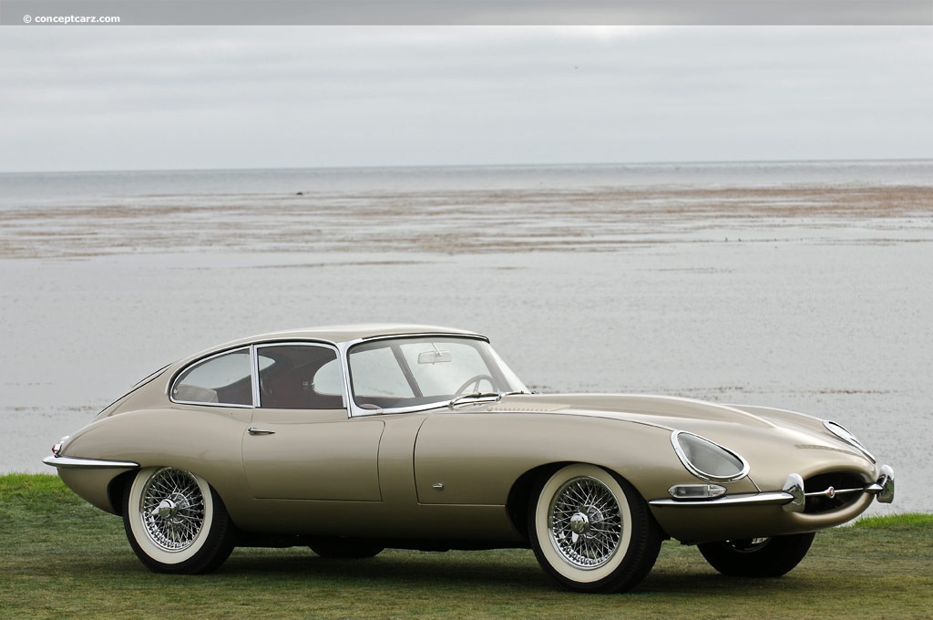 1961 Jaguar E-Type Series 1