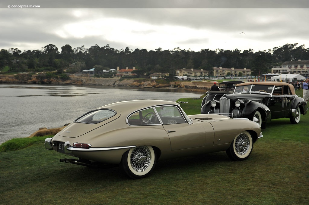 1961 Jaguar E-Type Series 1