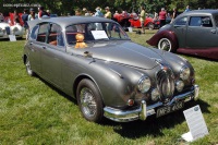 1961 Jaguar MKII