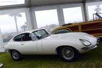 1961 Jaguar E-Type Series 1.  Chassis number 885065
