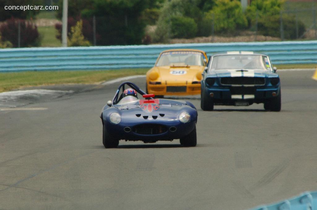 1961 Jaguar E-Type Series 1