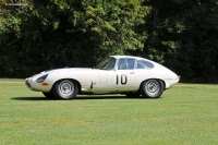 1962 Jaguar E-Type XKE