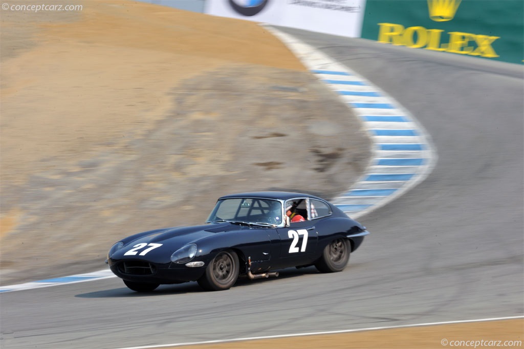 1962 Jaguar E-Type XKE