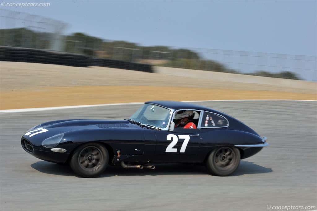 1962 Jaguar E-Type XKE