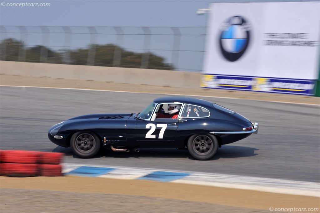 1962 Jaguar E-Type XKE