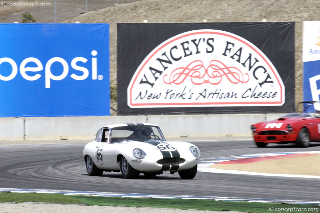 1962 Jaguar E-Type XKE