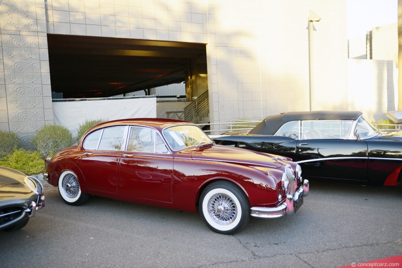 1962 Jaguar Mark II