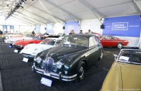 1962 Jaguar Mark II.  Chassis number P219796BW