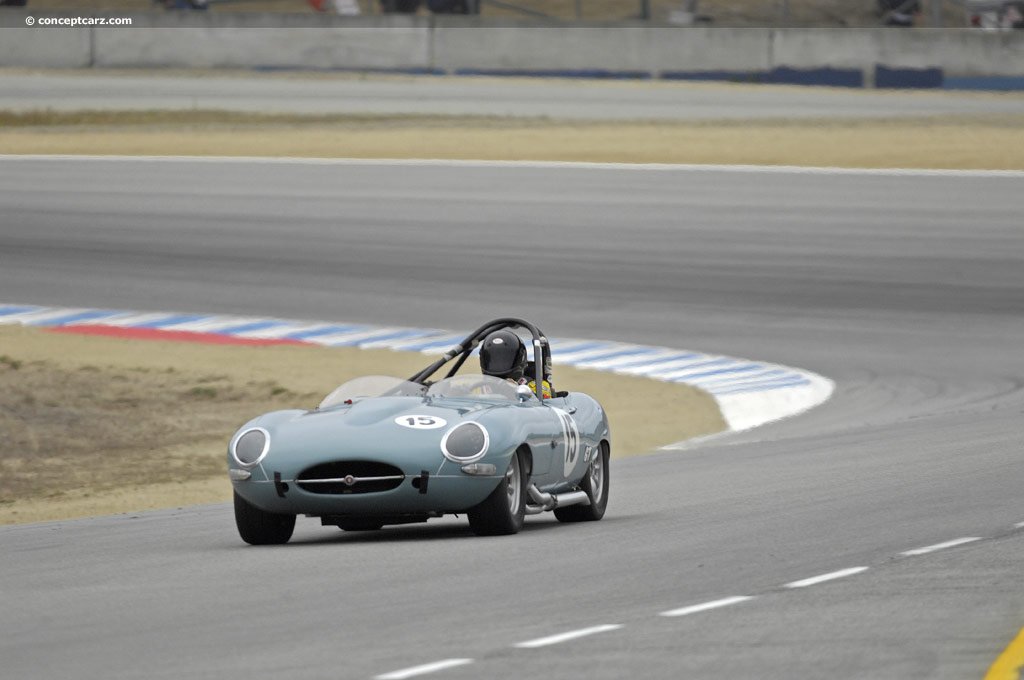 1962 Jaguar E-Type XKE