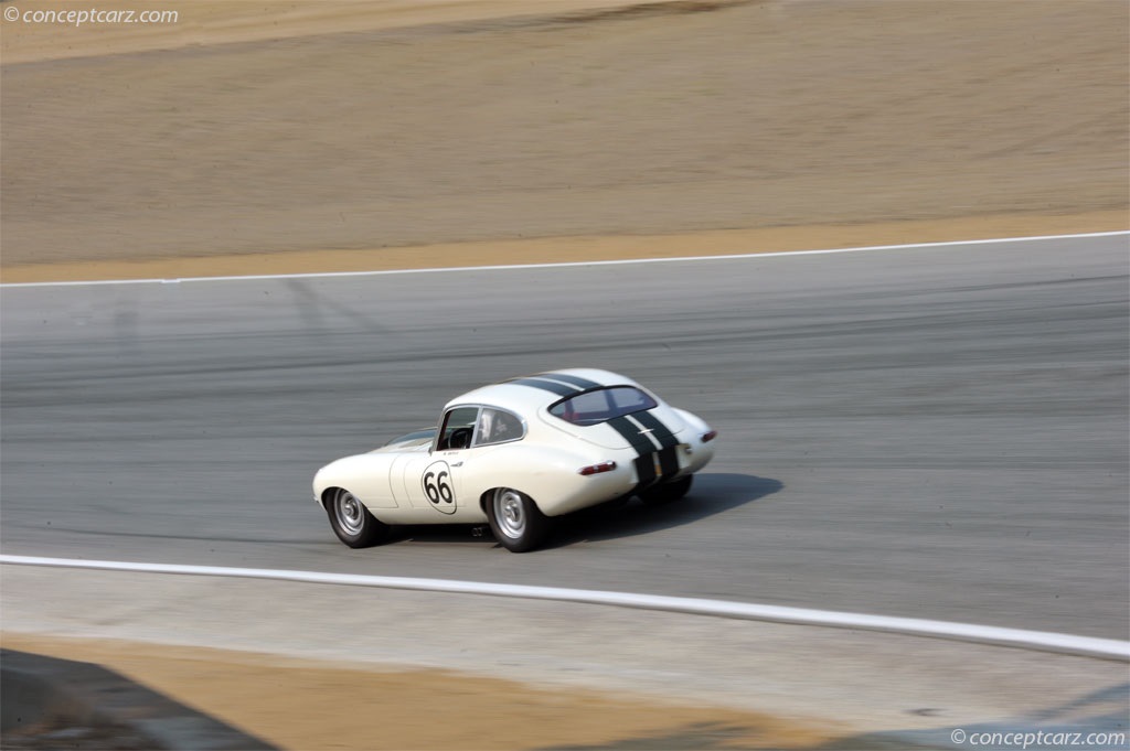 1962 Jaguar E-Type XKE