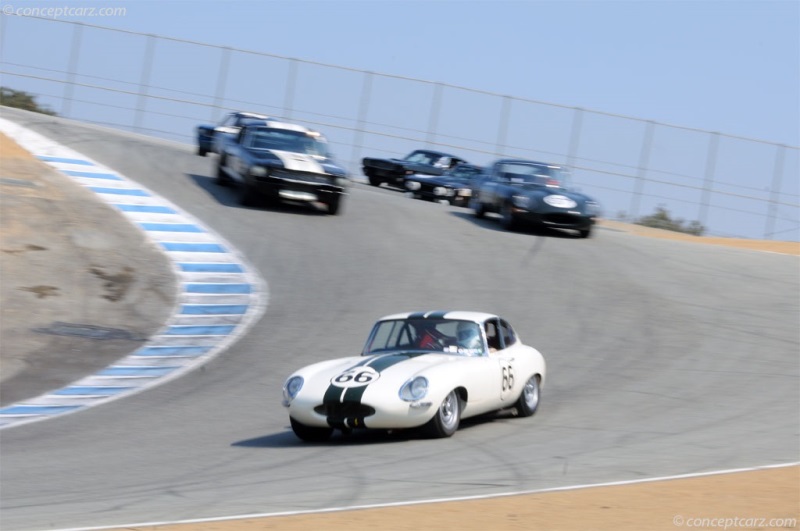 1962 Jaguar E-Type XKE