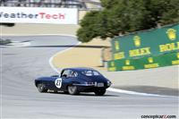 1962 Jaguar E-Type XKE.  Chassis number 887932
