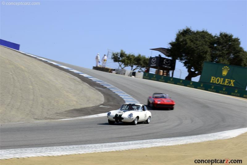 1962 Jaguar E-Type XKE