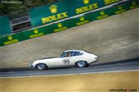 1962 Jaguar E-Type XKE.  Chassis number 885334