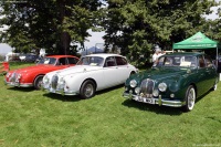 1962 Jaguar Mark II