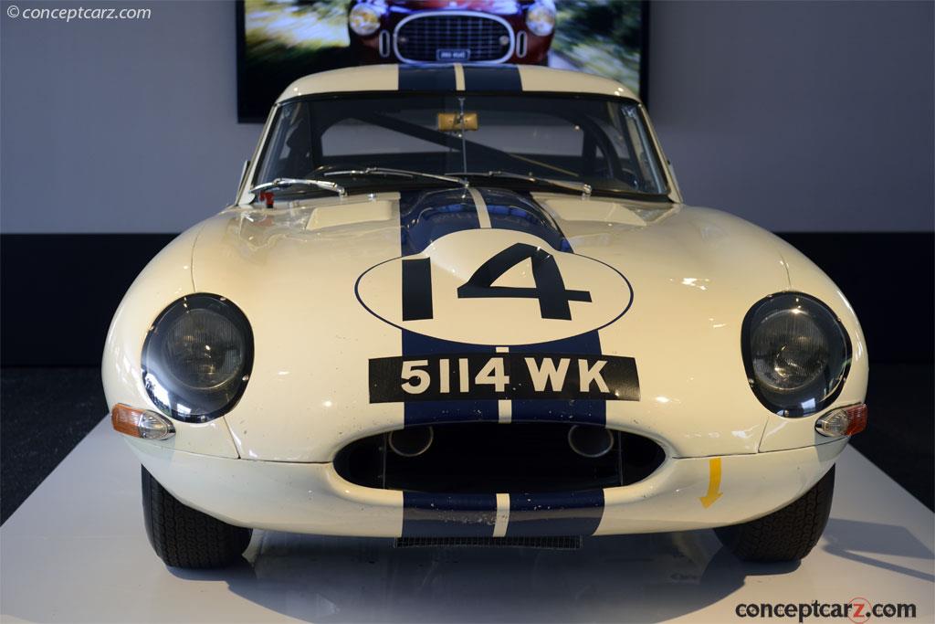 1963 Jaguar XKE Lightweight