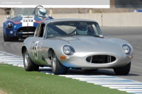 1963 Jaguar XKE E-Type.  Chassis number 88027