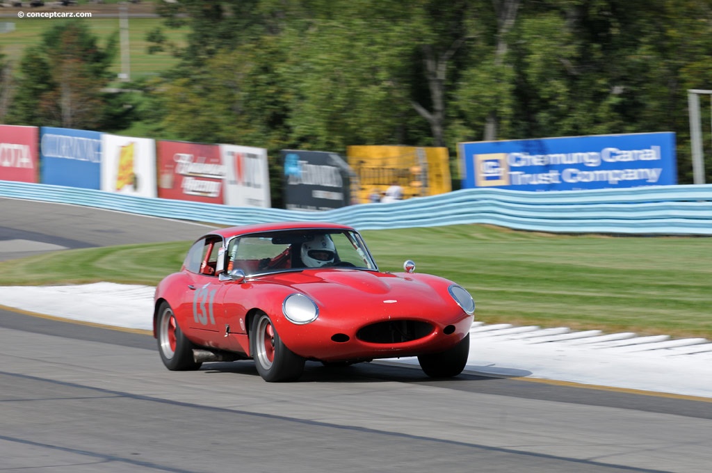 1963 Jaguar XKE E-Type