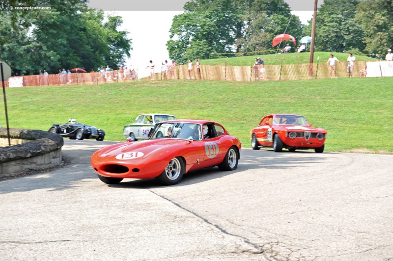 1963 Jaguar XKE E-Type