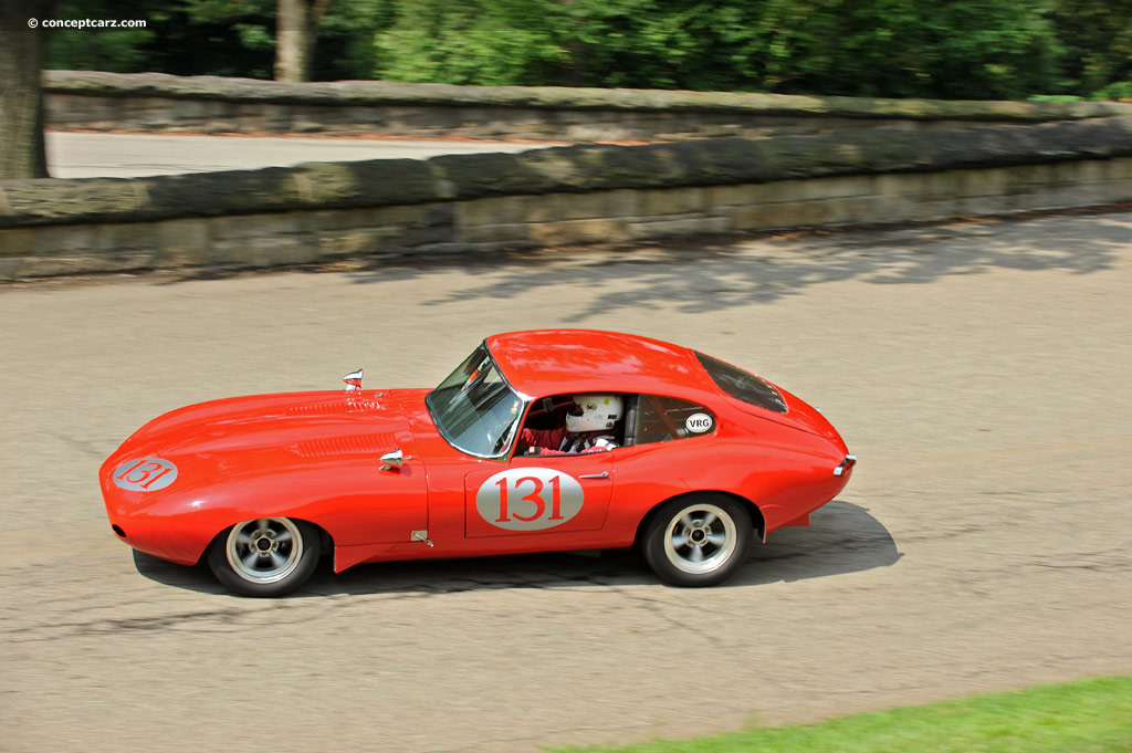 1963 Jaguar XKE E-Type