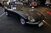 1963 Jaguar XKE E-Type.  Chassis number 879913