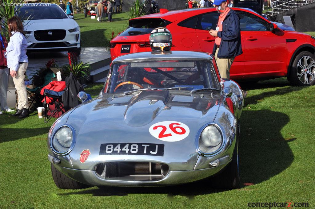 1963 Jaguar XKE Lightweight