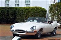 1963 Jaguar XKE E-Type