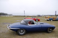 1963 Jaguar XKE E-Type.  Chassis number 879037