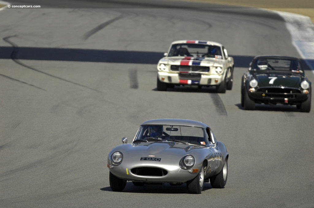 1963 Jaguar XKE E-Type