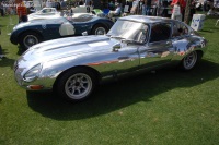 1963 Jaguar XKE Lightweight.  Chassis number 86 1227