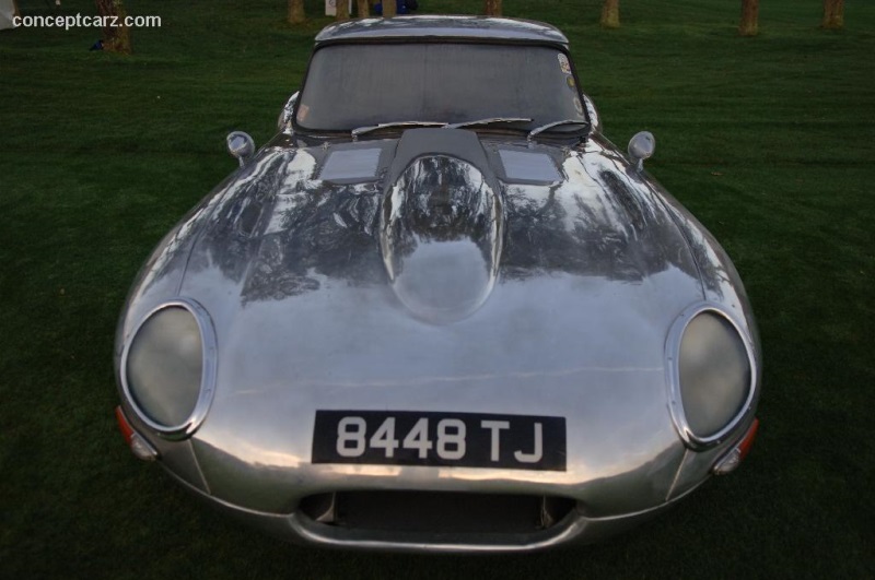 1963 Jaguar XKE Lightweight