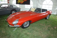 1963 Jaguar XKE E-Type.  Chassis number 876579