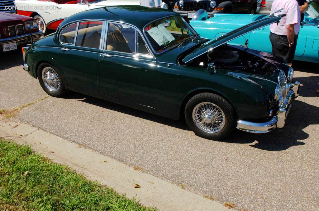 1963 Jaguar 3.8 MKII
