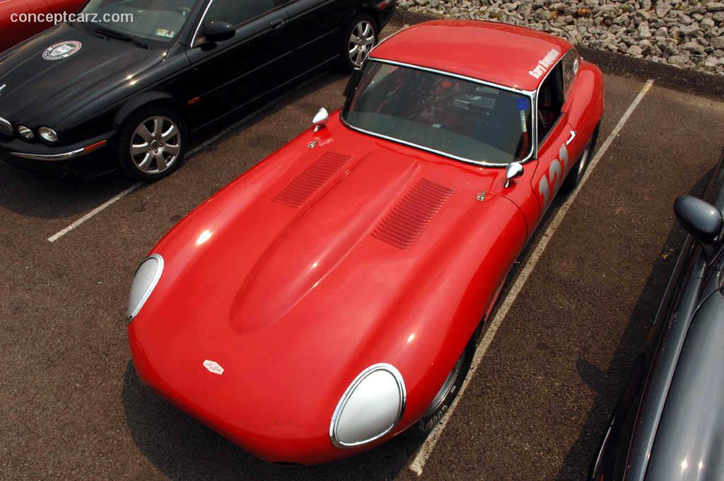 1963 Jaguar XKE E-Type