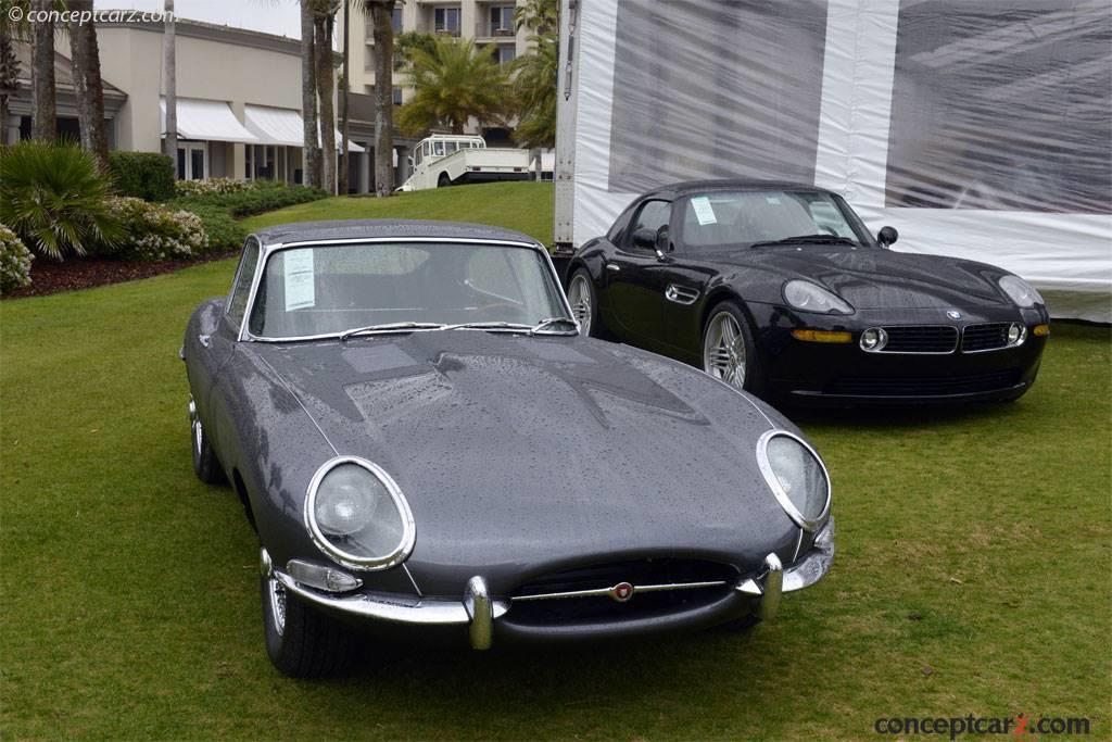 1963 Jaguar XKE E-Type