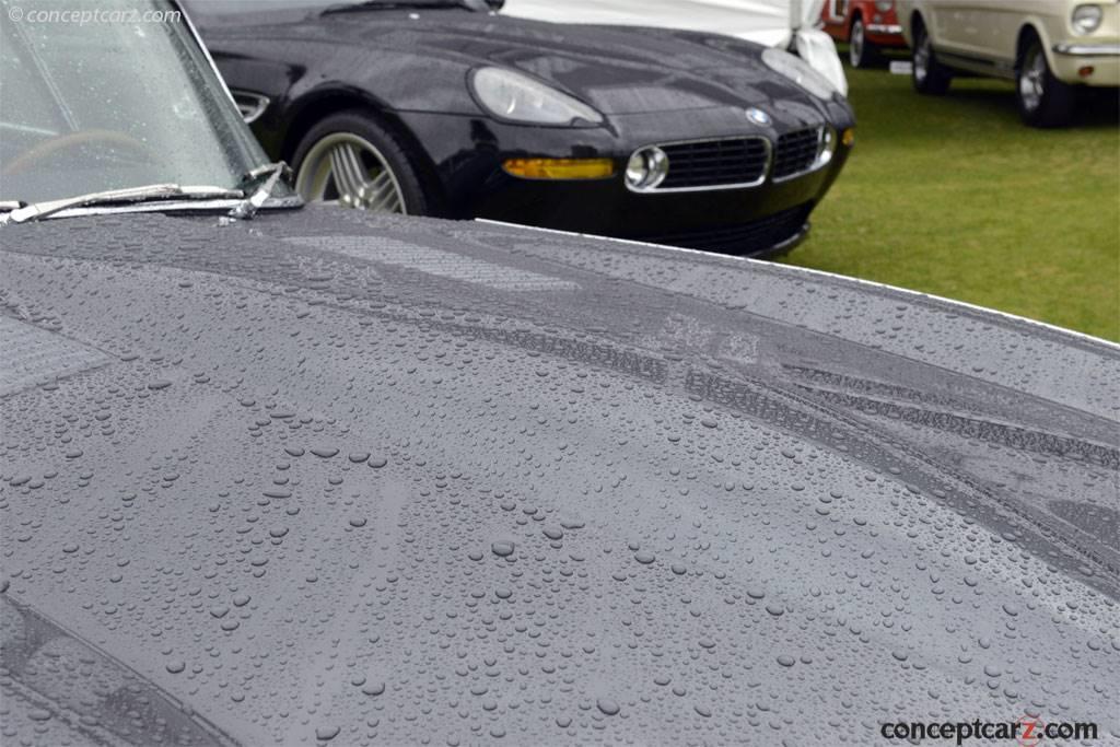 1963 Jaguar XKE E-Type