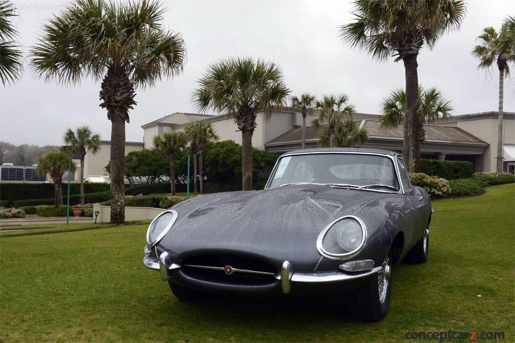 1963 Jaguar XKE E-Type