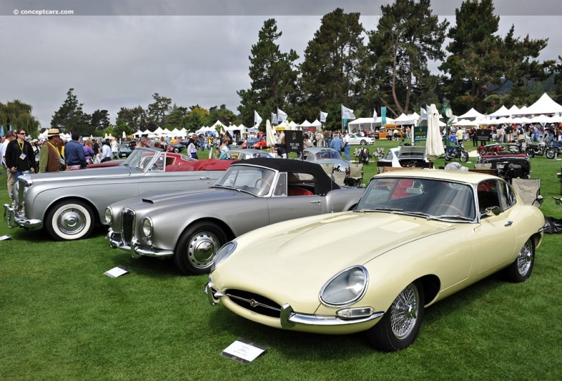 1964 Jaguar XKE E-Type